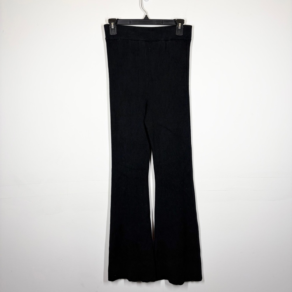 Abercrombie & Fitch Ribbed Knit Sweater Pant Size Small - Picture 5 of 9